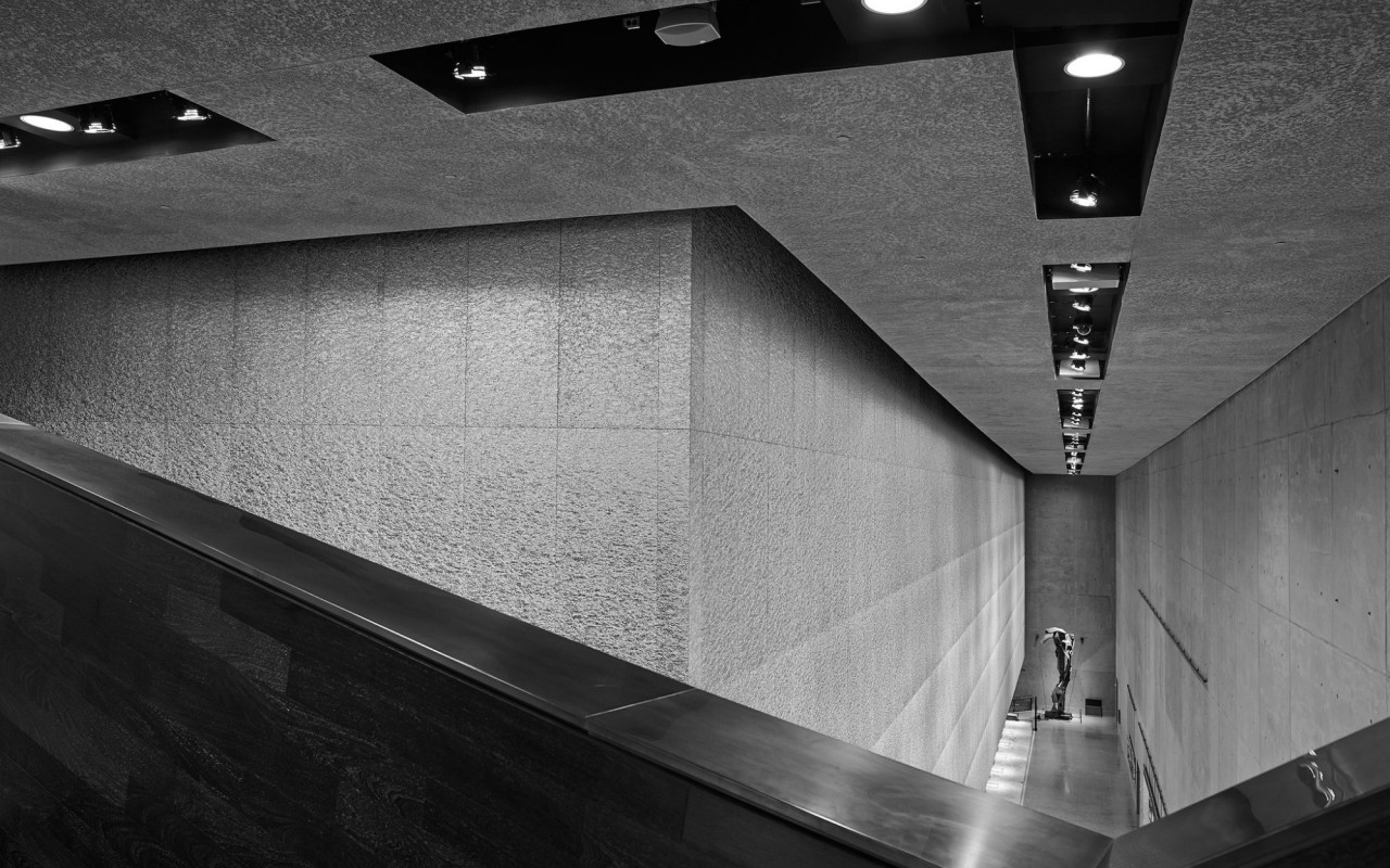 Davis Brody Bond, LLP Architects and Planners – 5,500 M2 